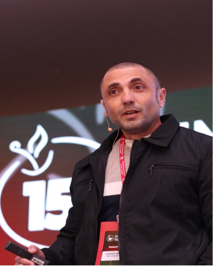 Leonardo Araujo